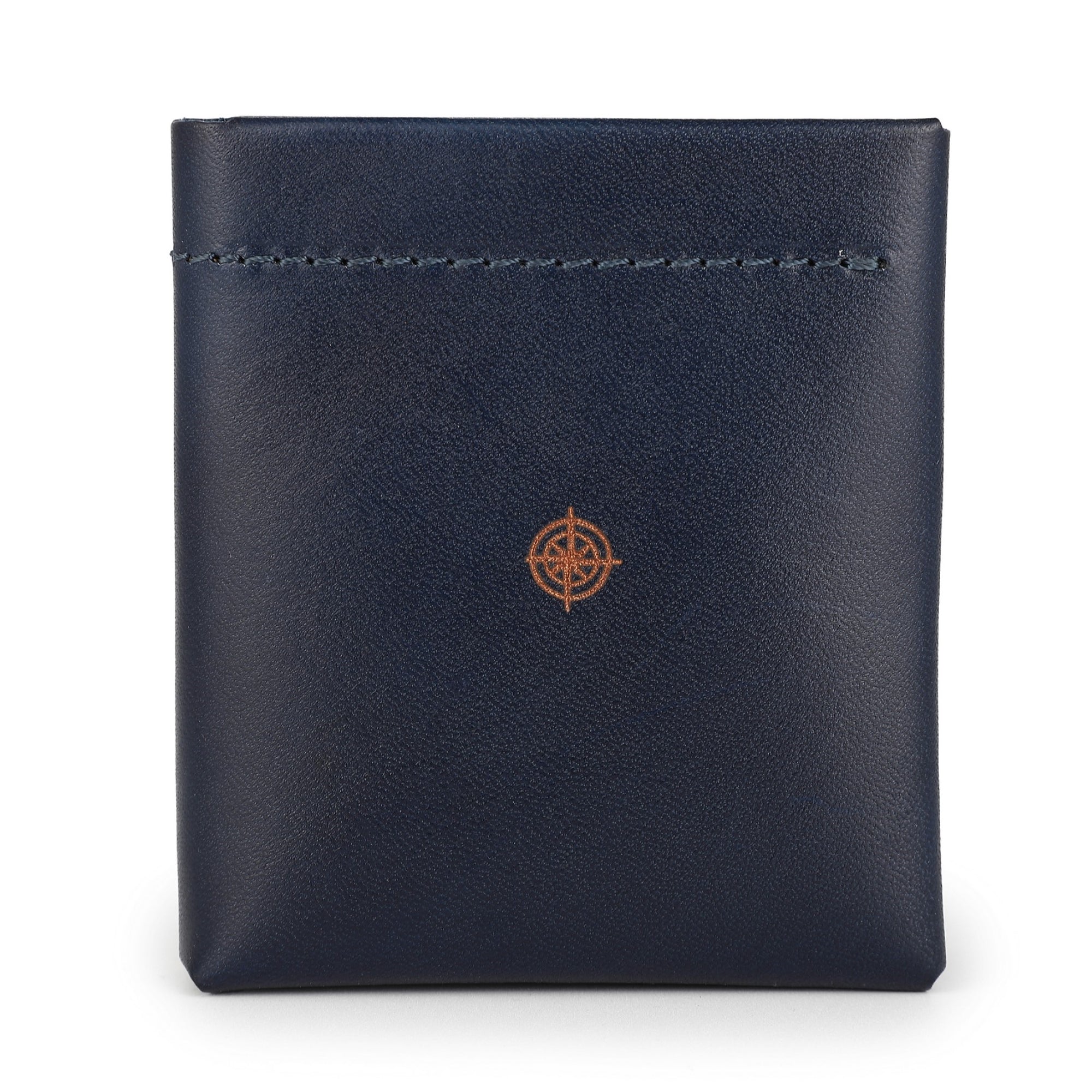 Celosia Bi-fold Wallet - Navy - image 1