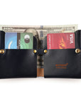 Celosia Bi-fold Wallet - Navy - image 3