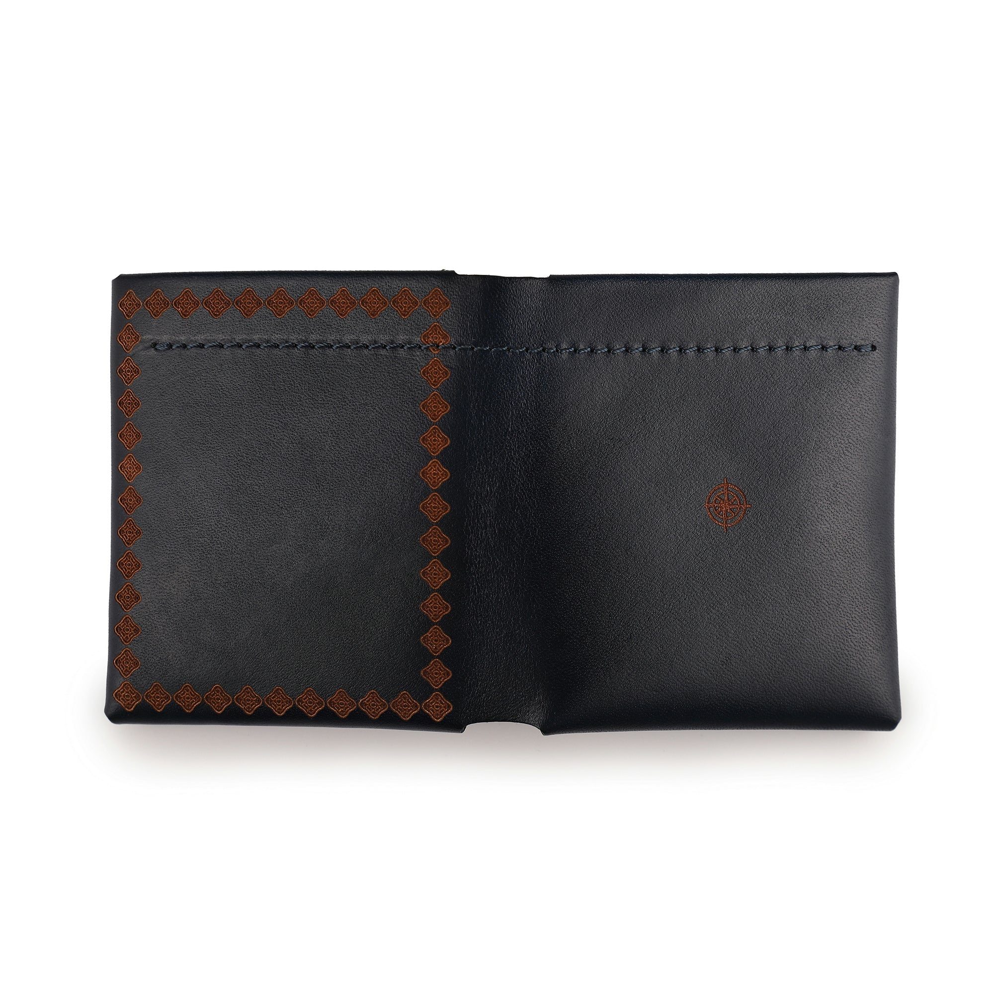 Celosia Bi-fold Wallet - Navy - image 5