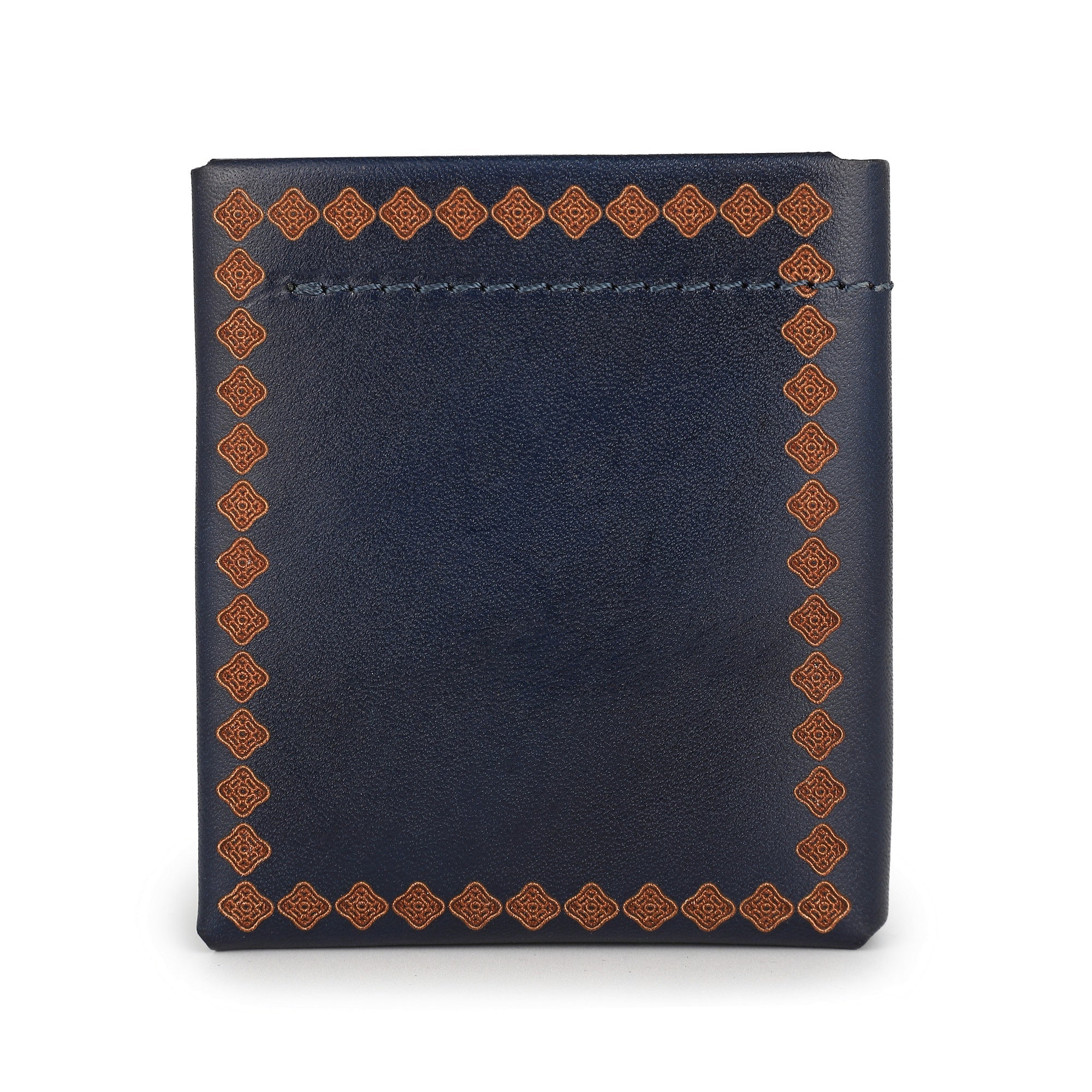 Celosia Bi-fold Wallet - Navy - image 6