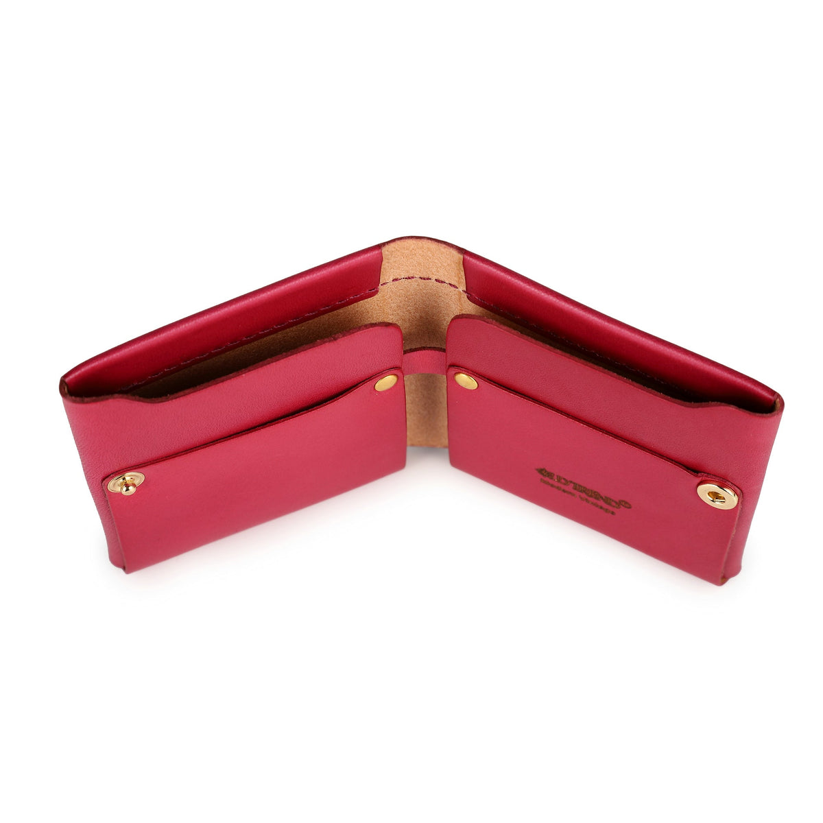 Celosia Bi-fold Wallet - Pink - image 10