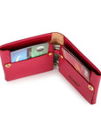 Celosia Bi-fold Wallet - Pink - image 4