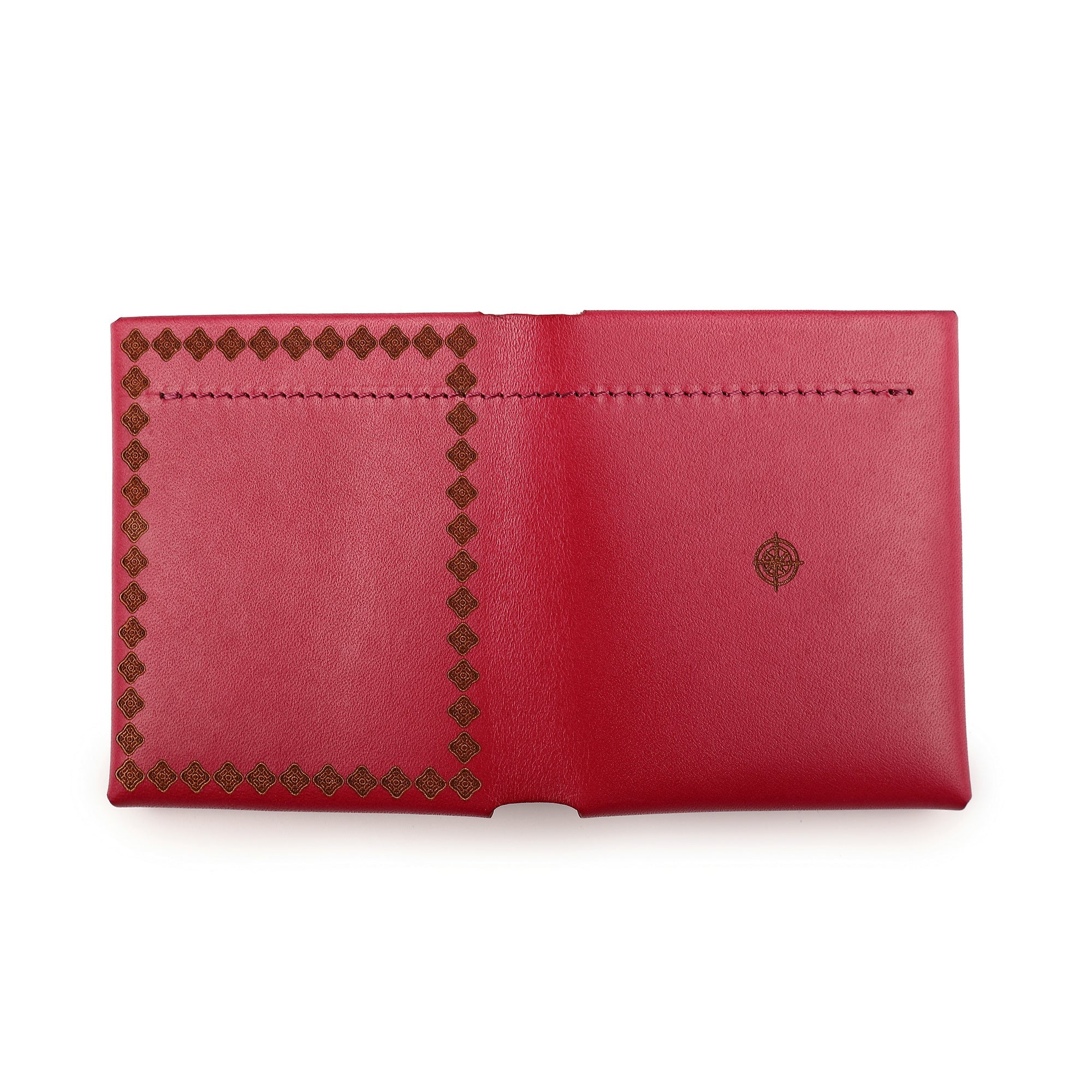 Celosia Bi-fold Wallet - Pink - image 5
