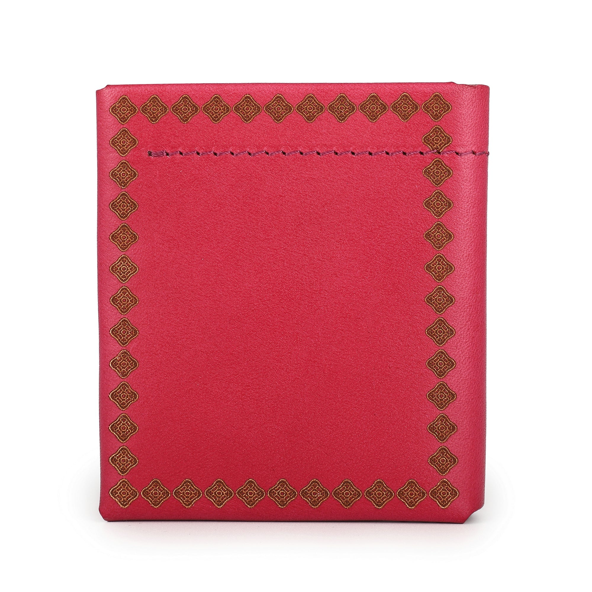 Celosia Bi-fold Wallet - Pink - image 6