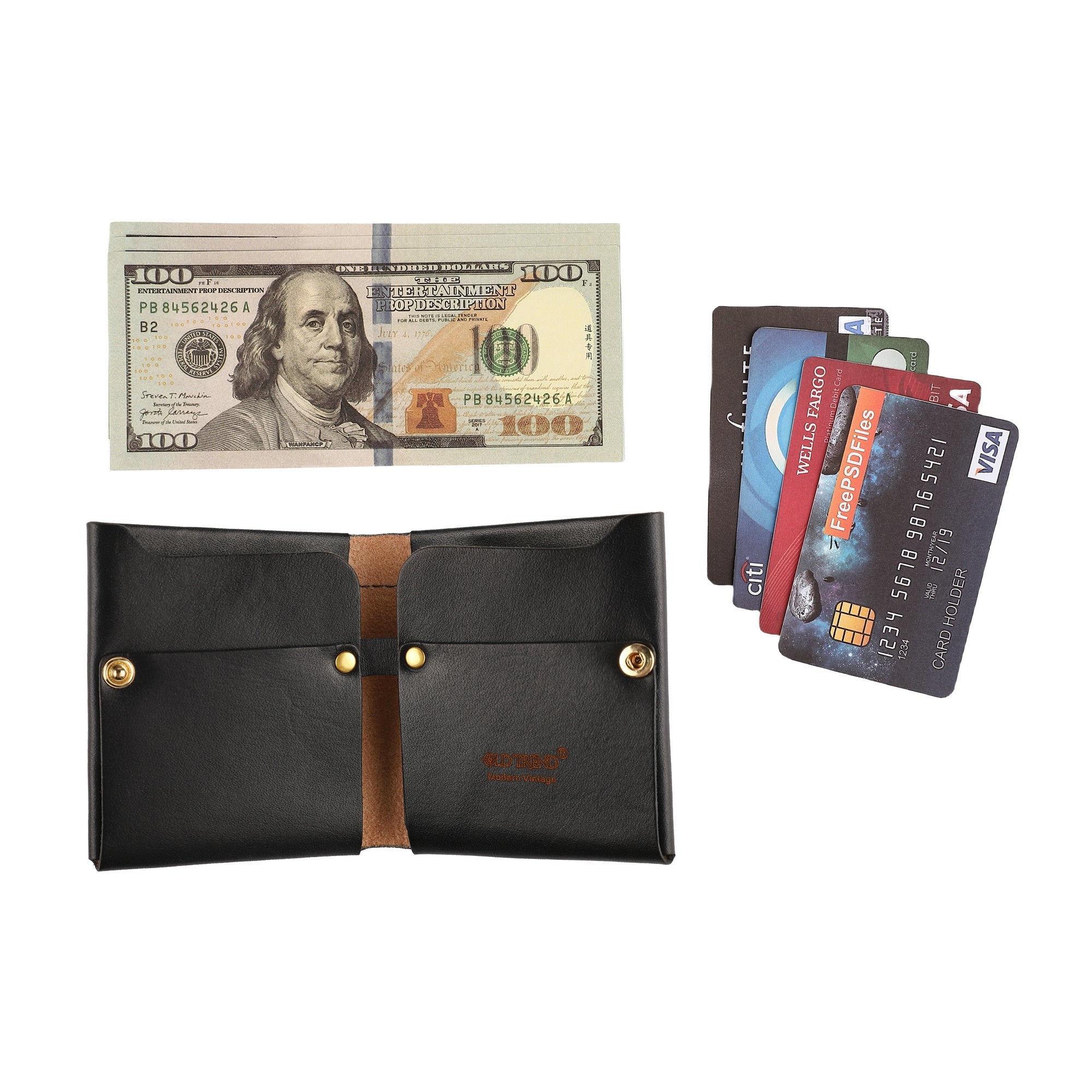Celosia Bi-fold Wallet - Slate - image 2