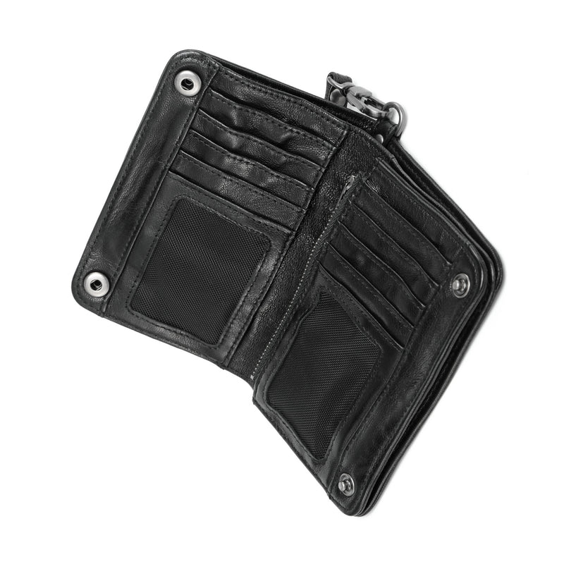 Basswood Clutch