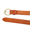 Sunrise Leather Belt