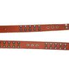 Stud Leather Belt
