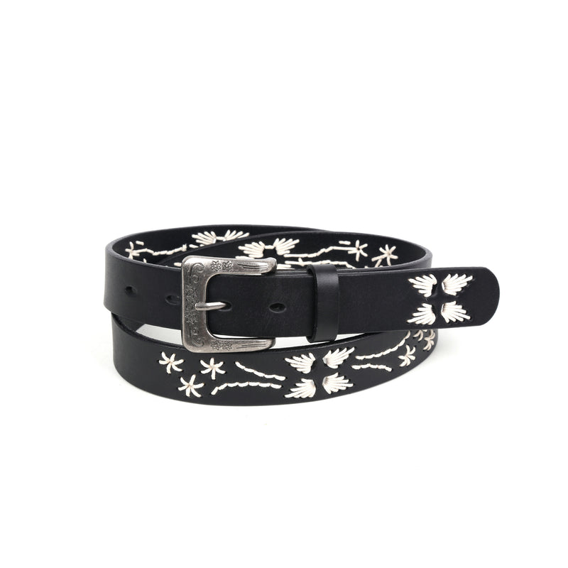 Senna Leather Belt