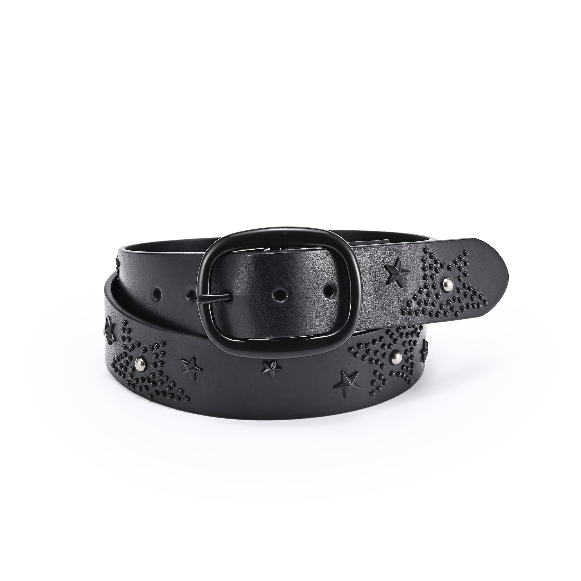 Glory Star Leather Belt – Old Trend