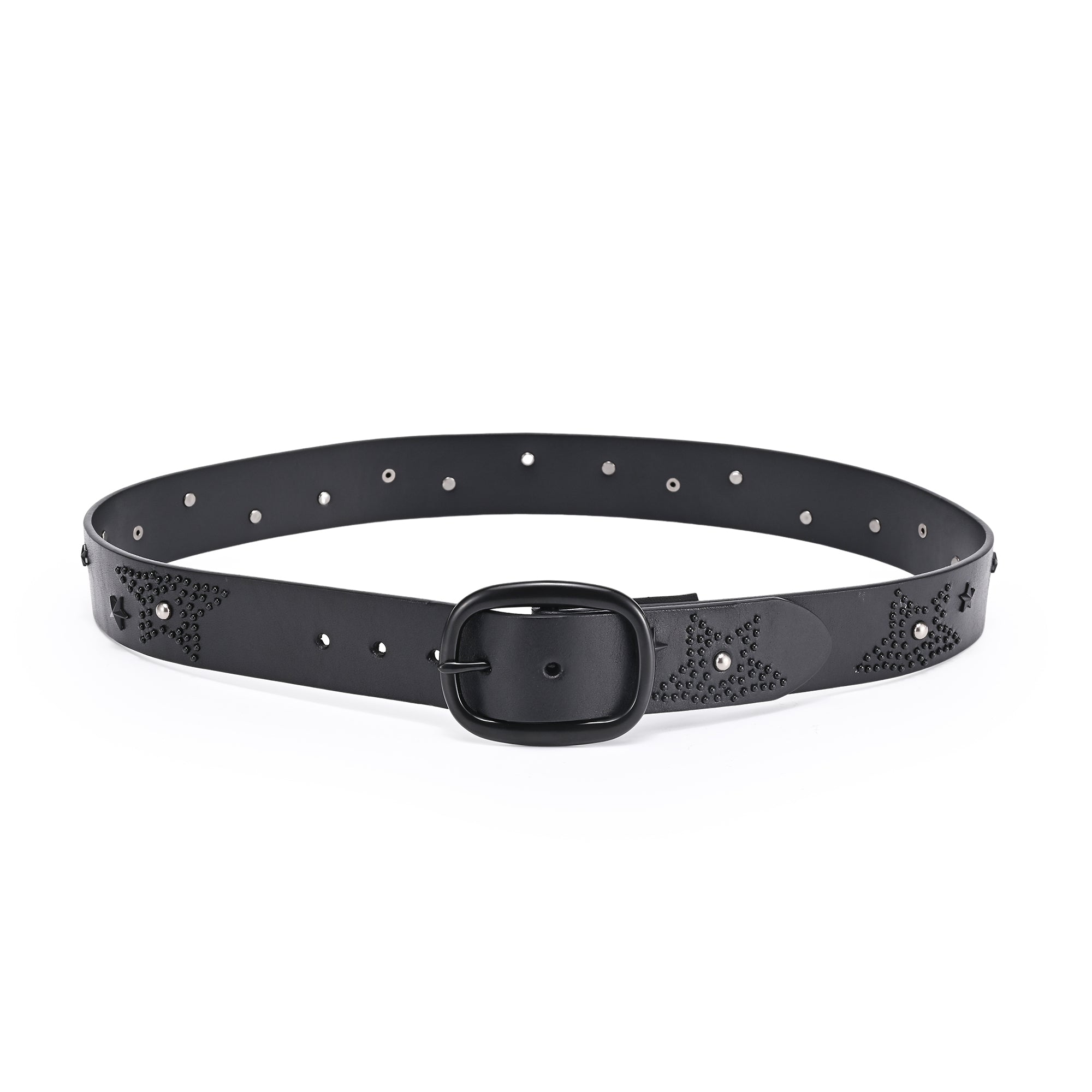 Glory Star Leather Belt – Old Trend