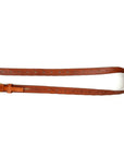 Vintage Soul Leather Belt - Camel - image 9