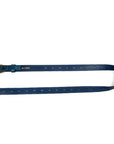 Vintage Soul Leather Belt - Navy - image 9