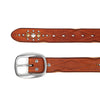 Delta Leather Belt