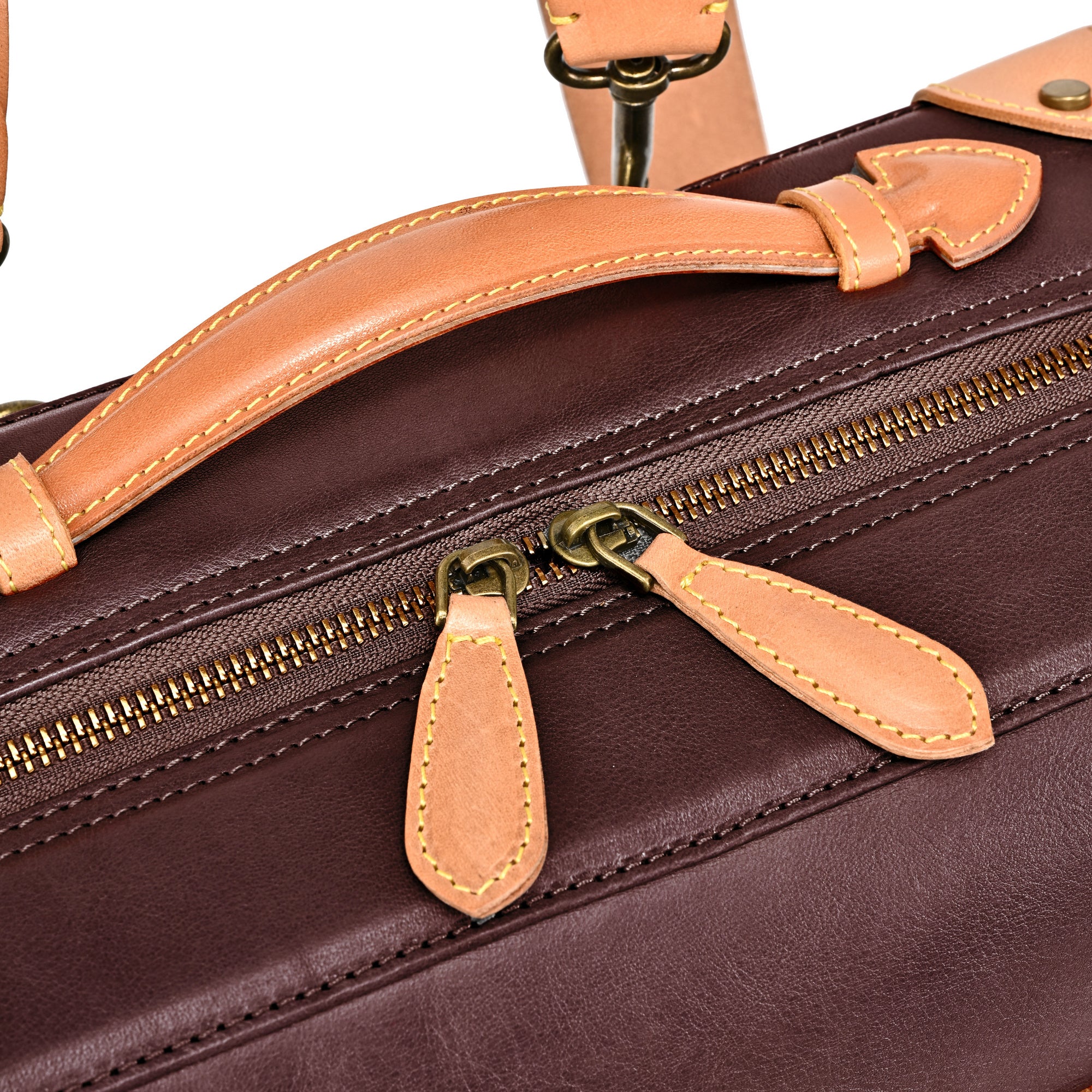Speedwell Small Leather Trunk Backpack – Old Trend