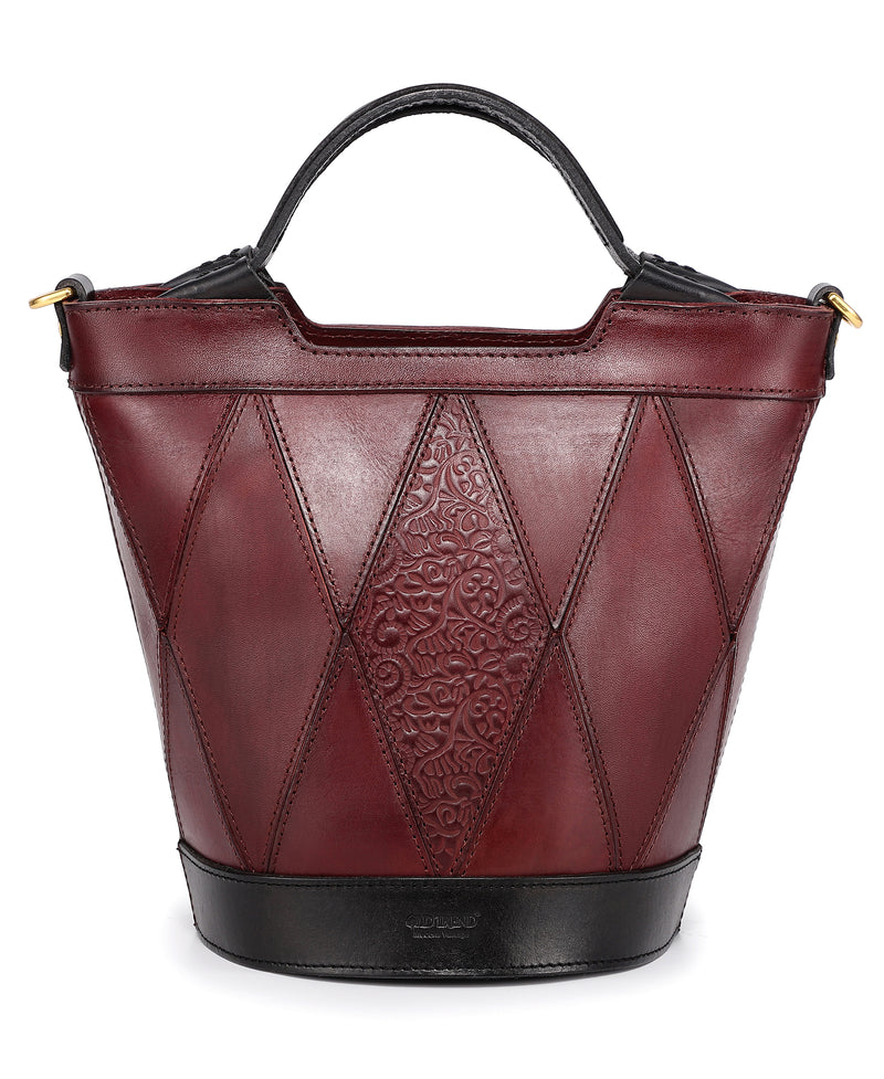 Primrose Mini Bucket Tote