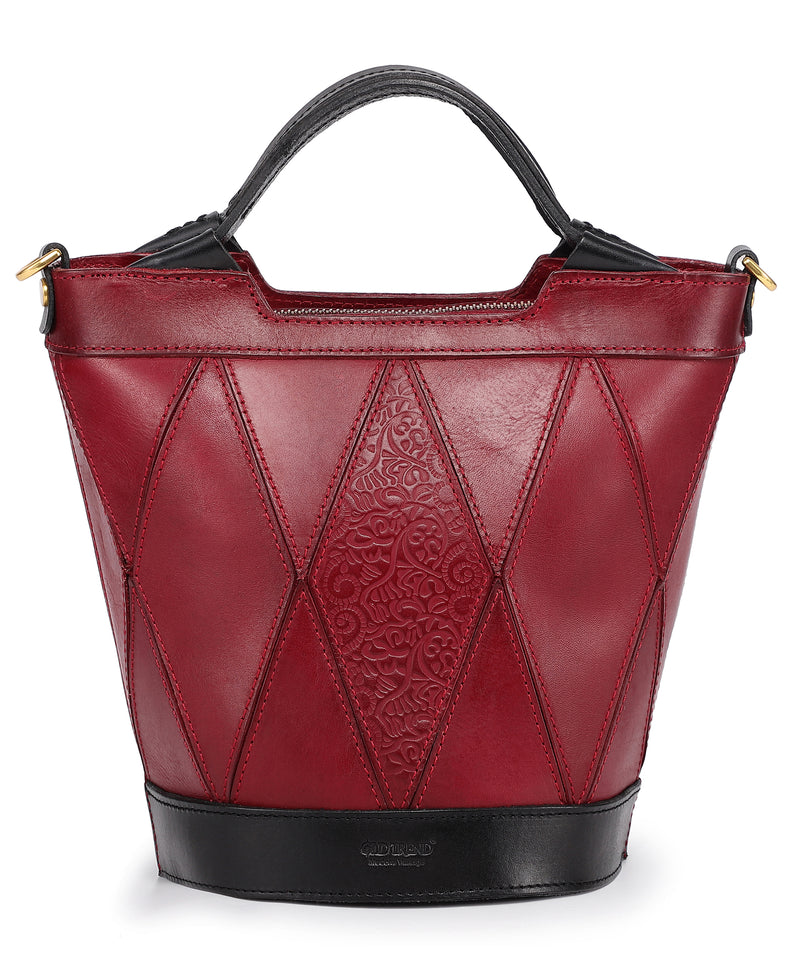 Primrose Mini Bucket Tote