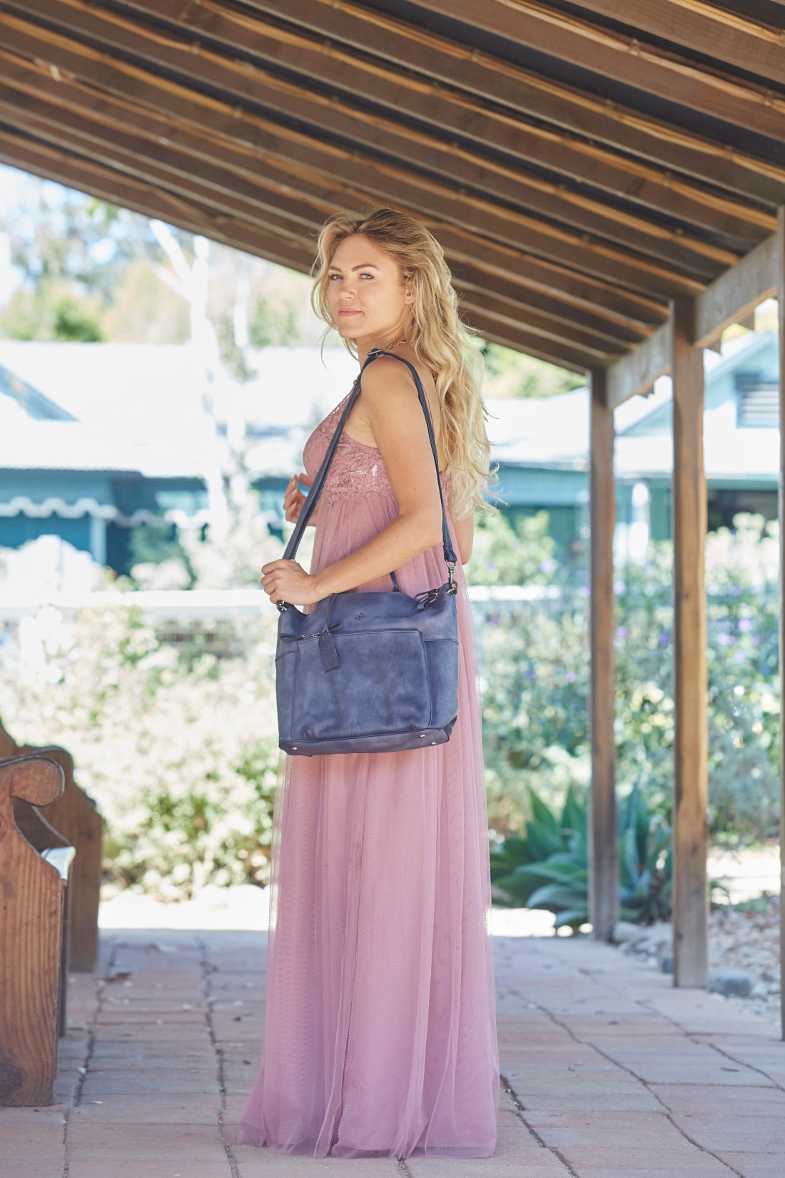 Sunny Grove Crossbody