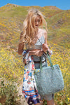 Stellar Stud Tote