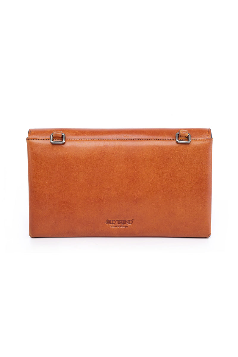 Garden Brick Crossbody