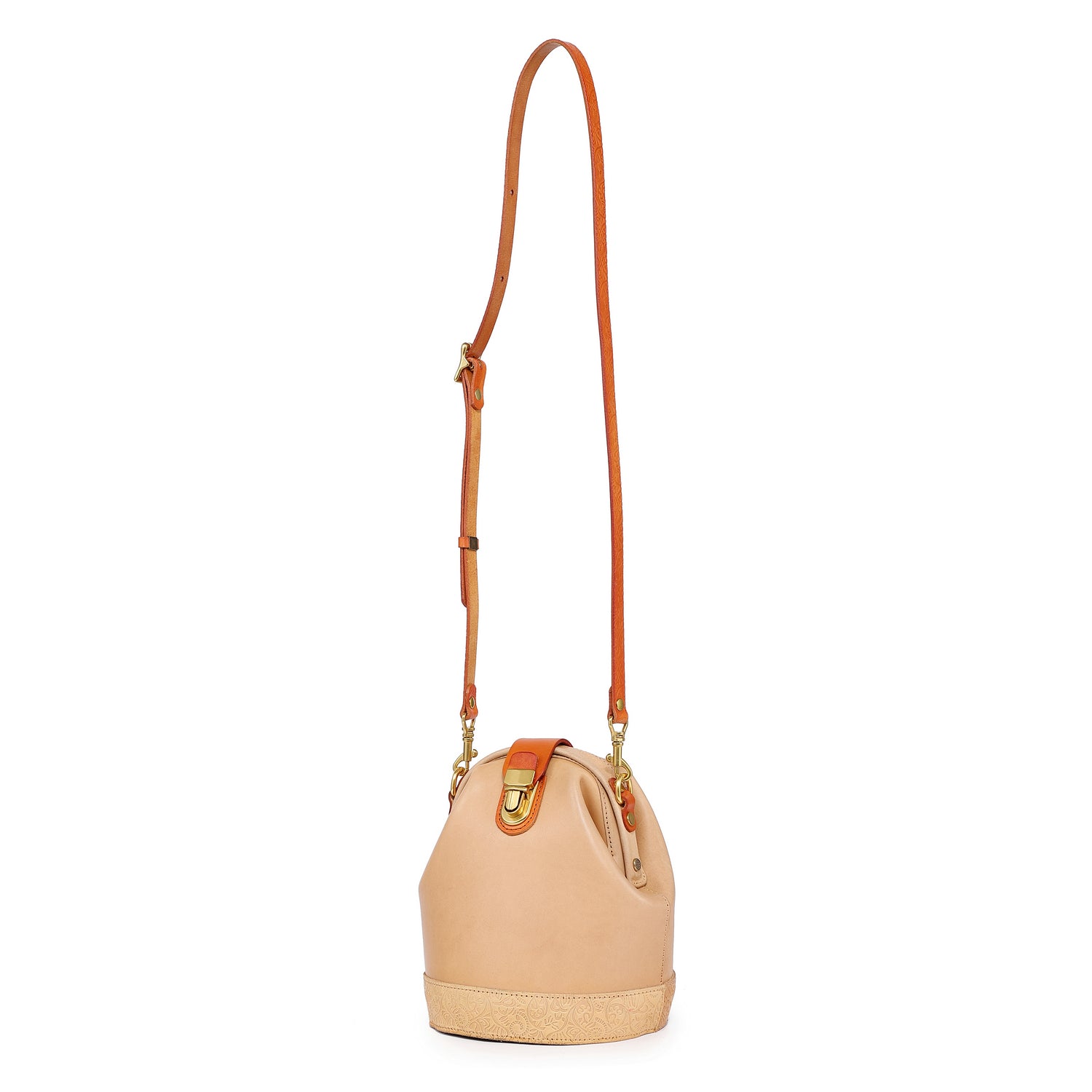 Doctor Bucket Crossbody