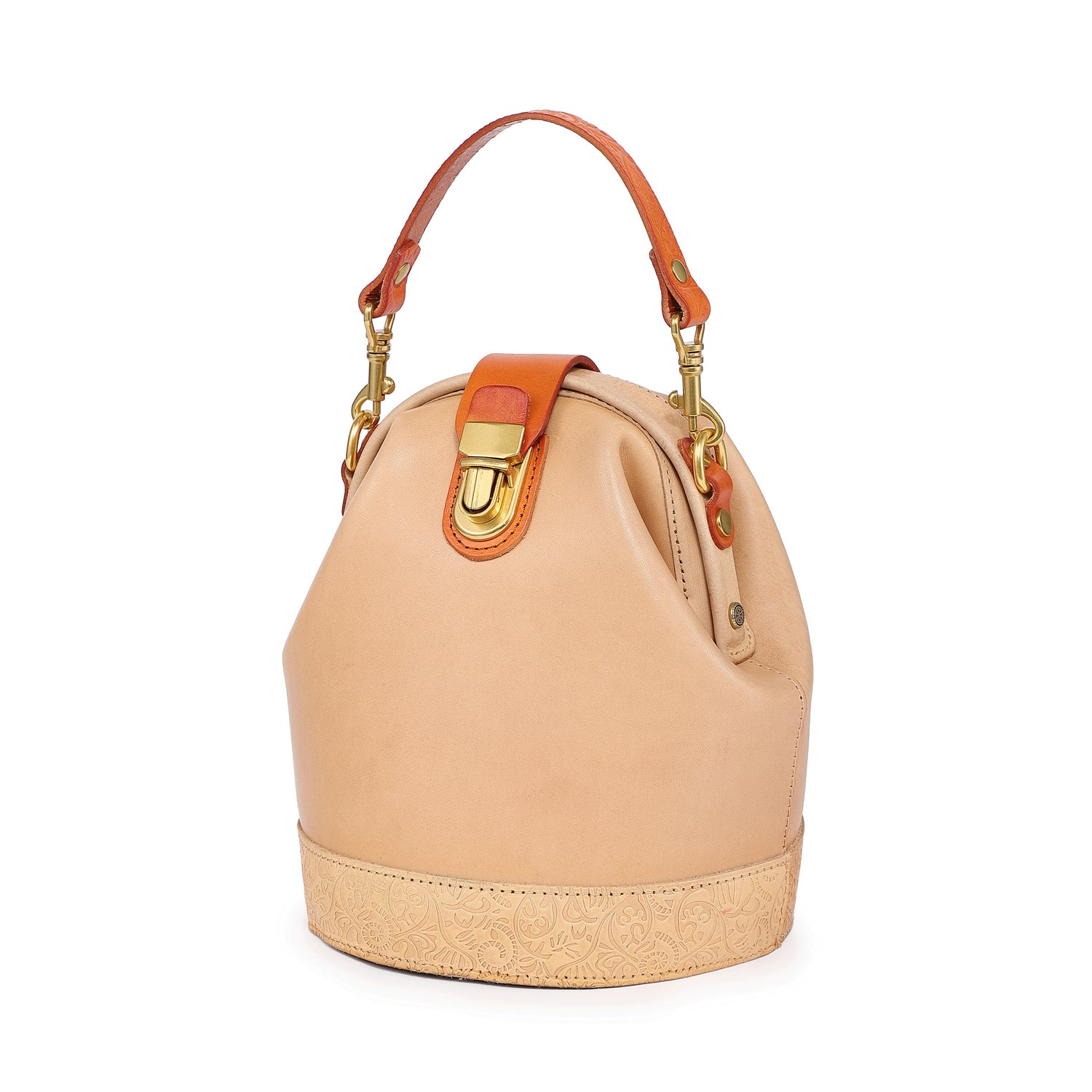 Doctor Bucket Crossbody