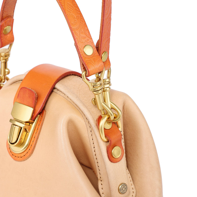 Doctor Bucket Crossbody