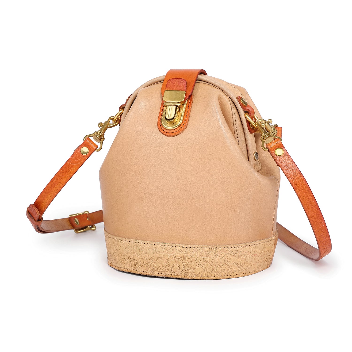 Doctor Bucket Crossbody