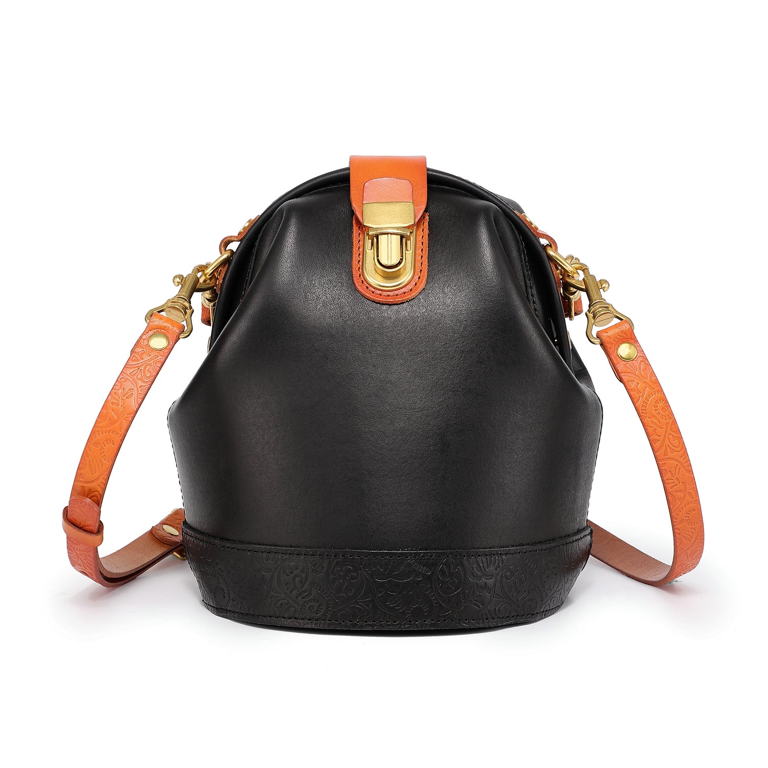 Doctor Bucket Crossbody