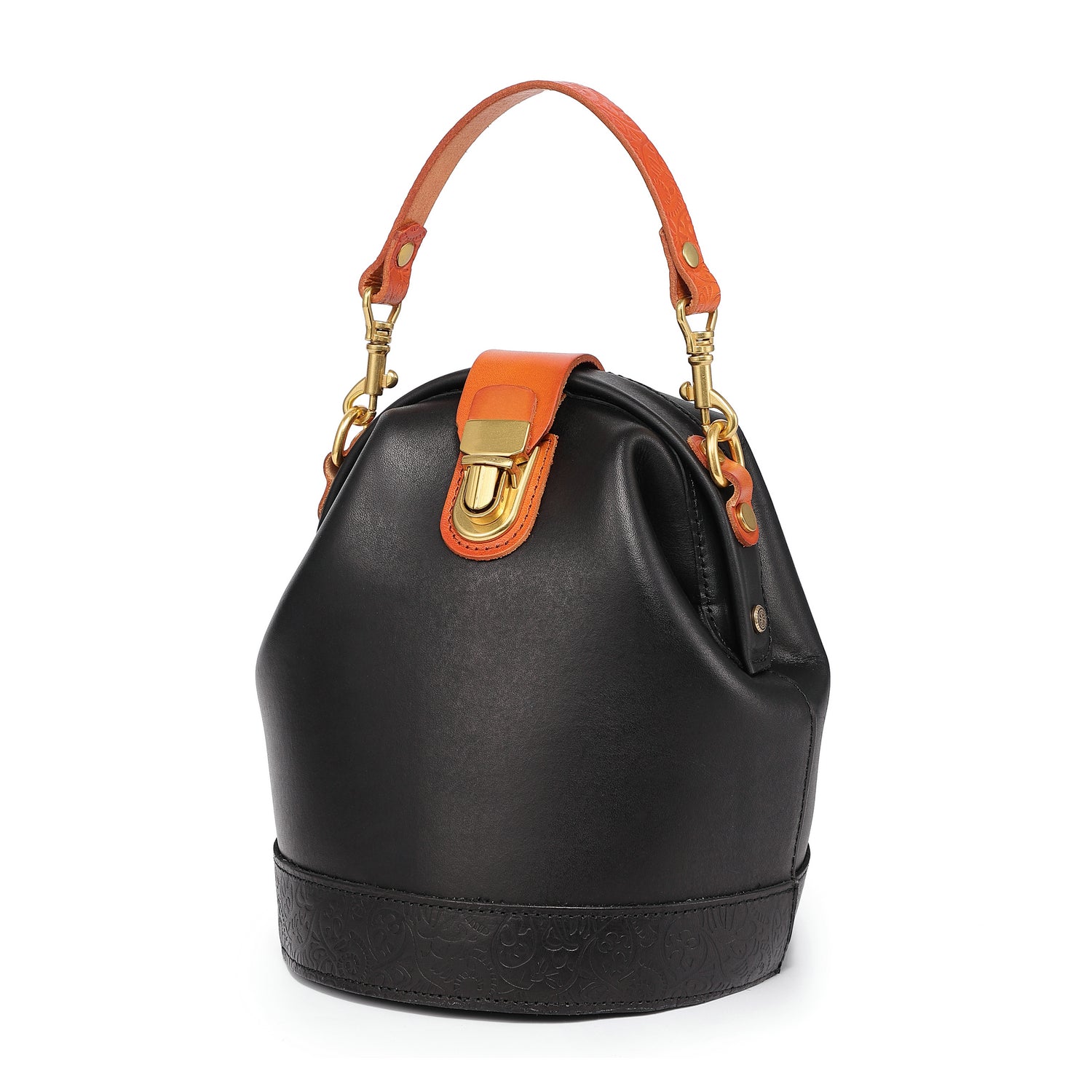 Doctor Bucket Crossbody