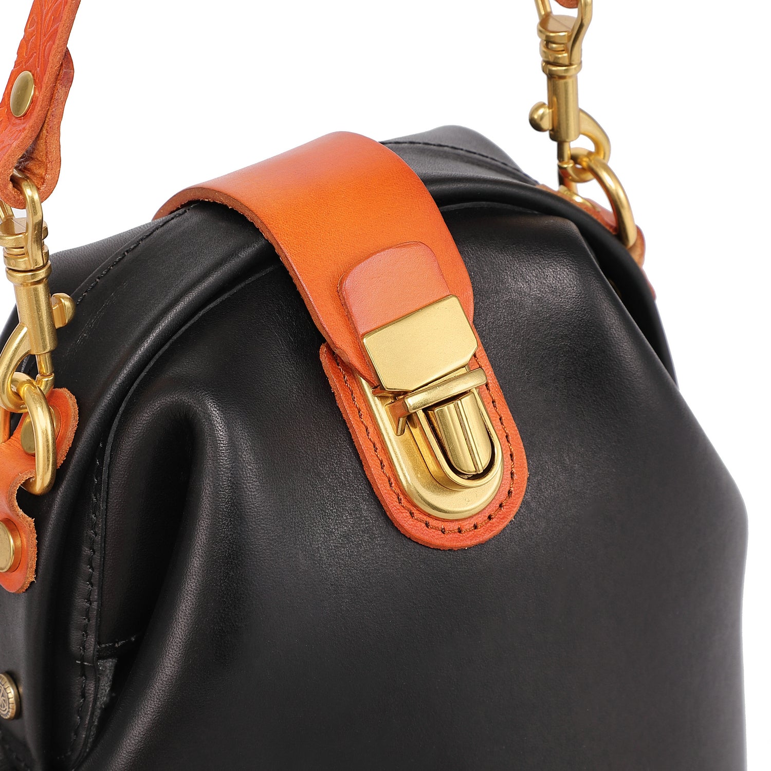 Doctor Bucket Crossbody