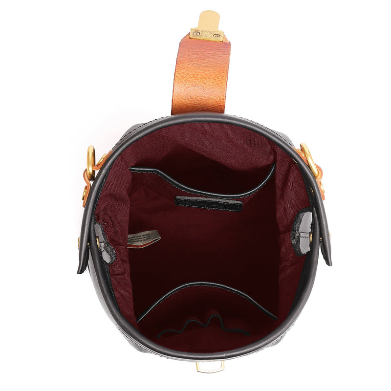 Doctor Bucket Crossbody