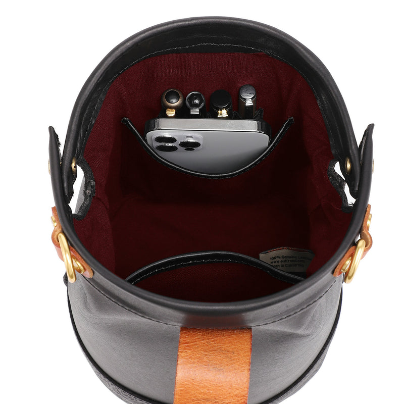 Doctor Bucket Crossbody