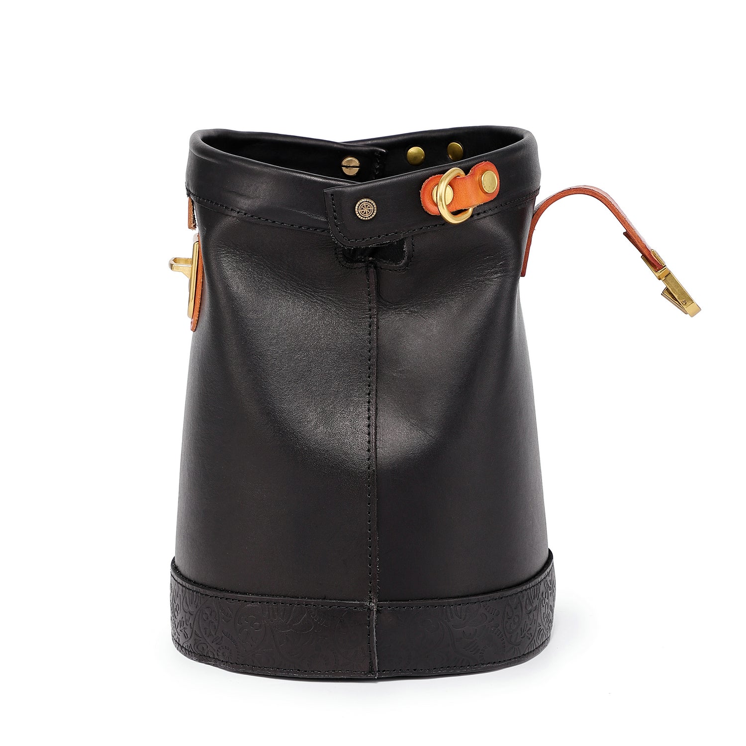 Doctor Bucket Crossbody