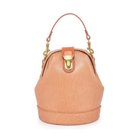 Doctor Bucket Crossbody