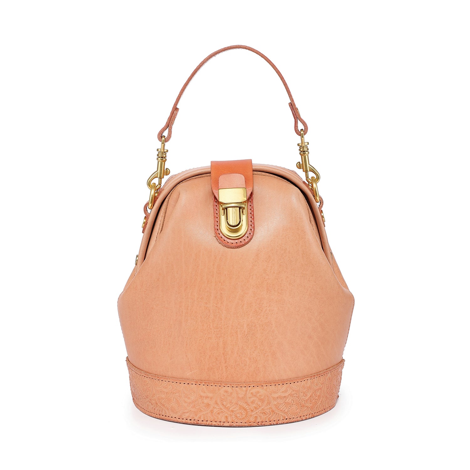Doctor Bucket Crossbody