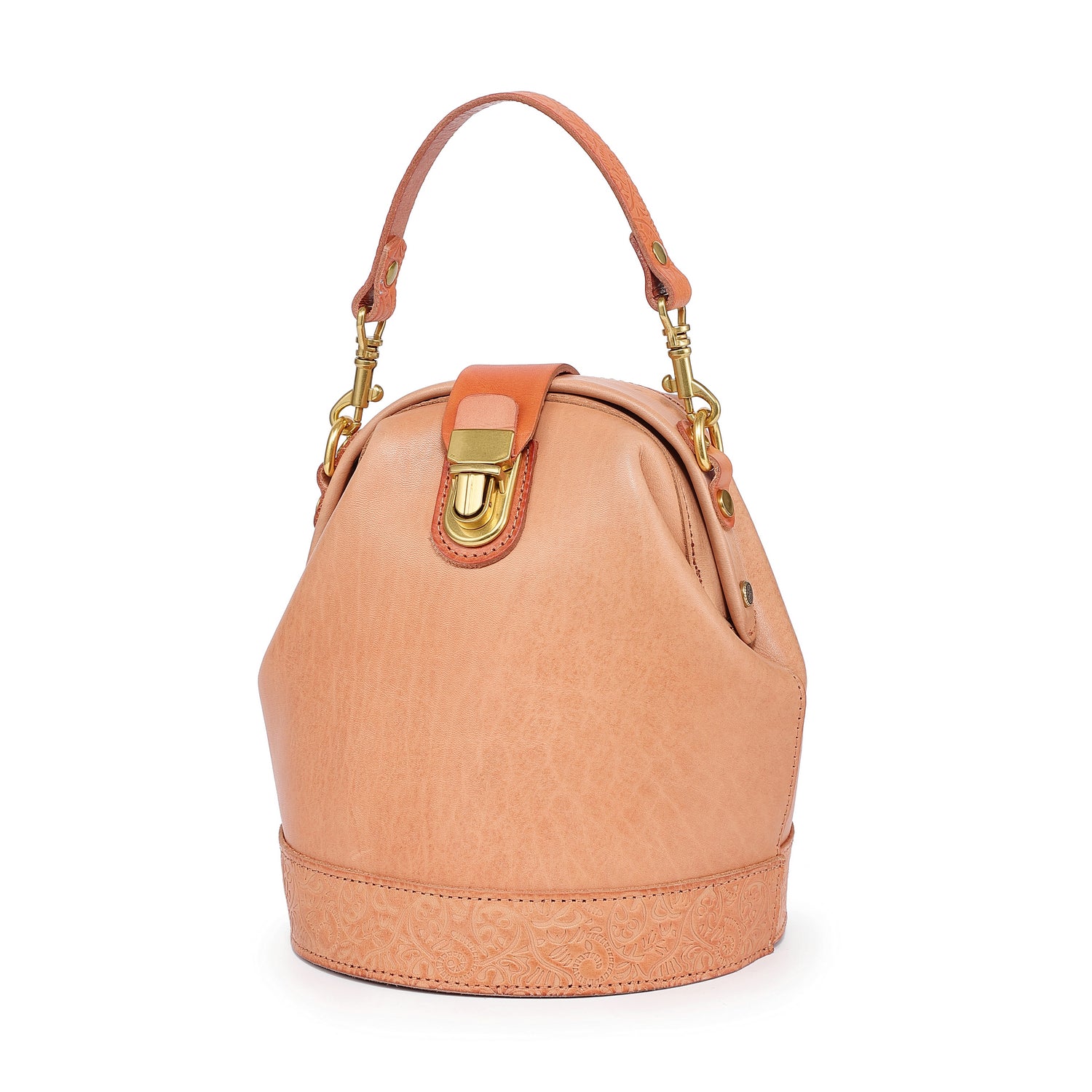 Doctor Bucket Crossbody