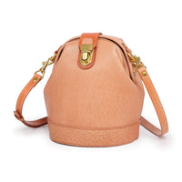 Doctor Bucket Crossbody