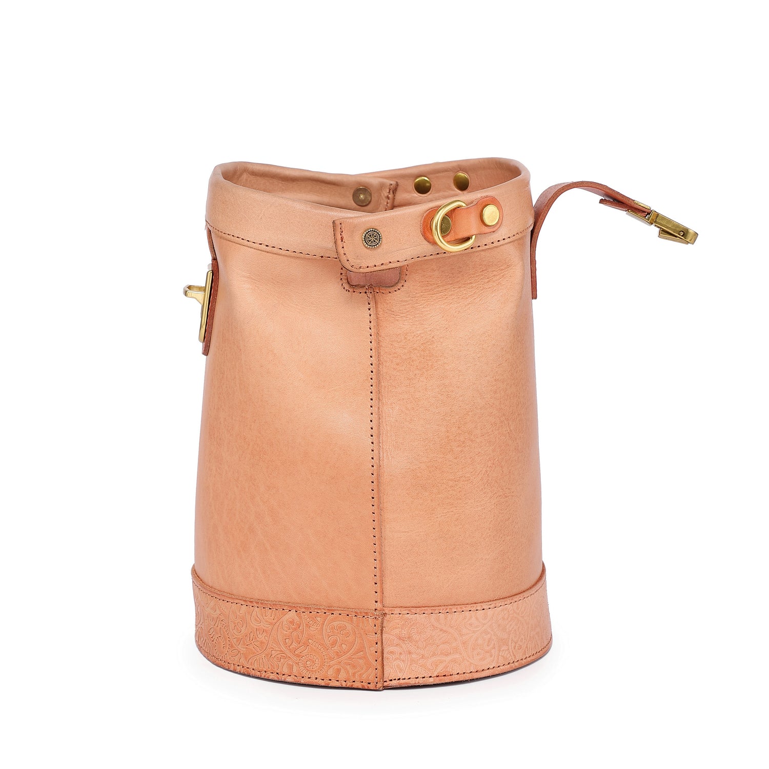 Doctor Bucket Crossbody