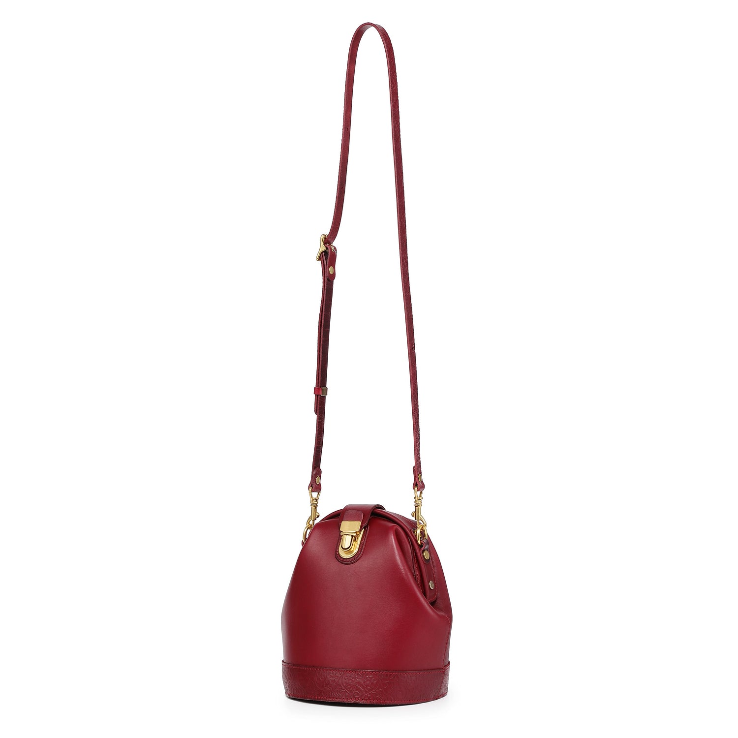 Doctor Bucket Crossbody