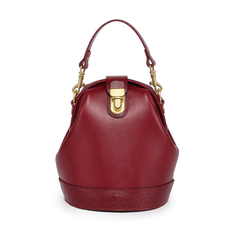 Doctor Bucket Crossbody
