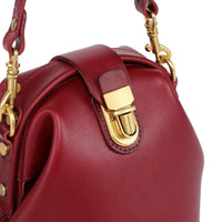 Doctor Bucket Crossbody