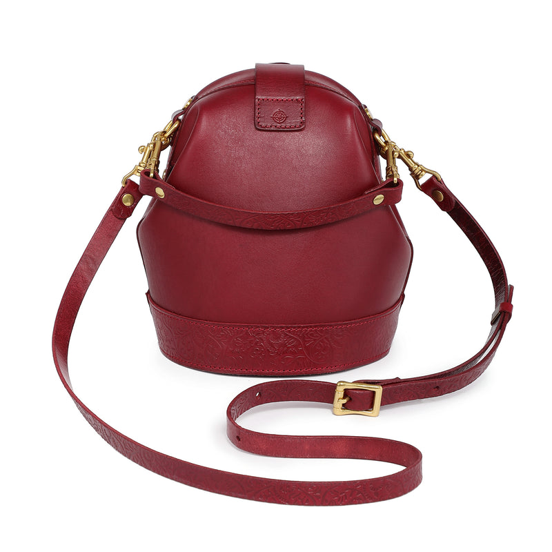 Doctor Bucket Crossbody