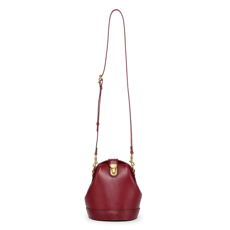Doctor Bucket Crossbody