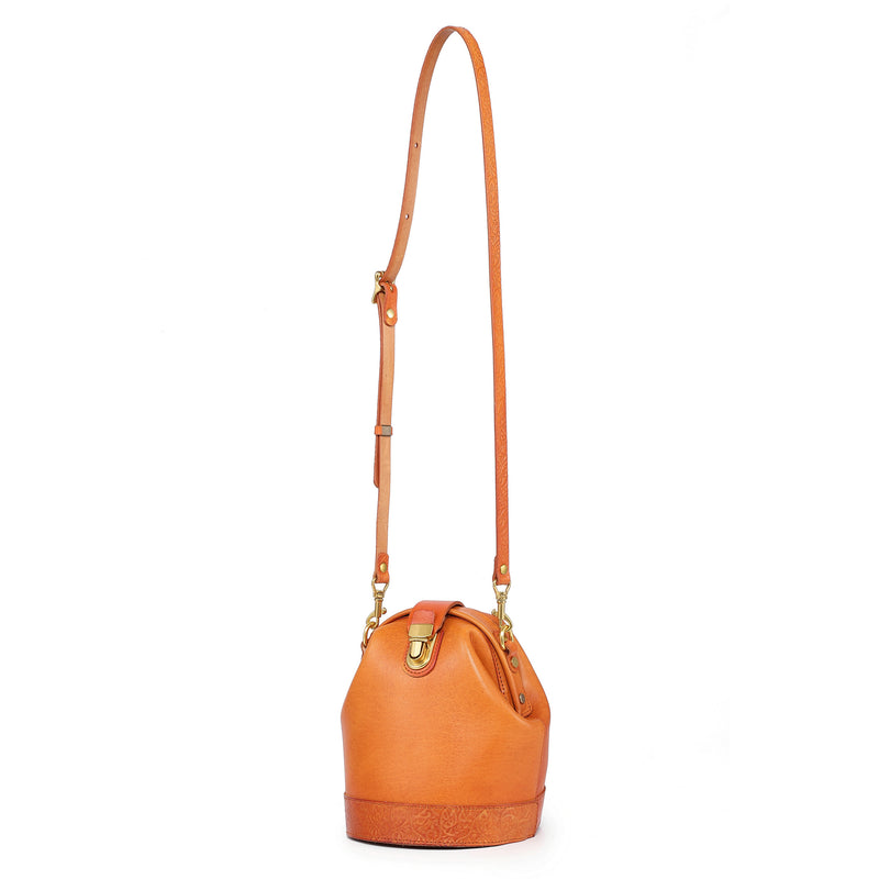 Doctor Bucket Crossbody