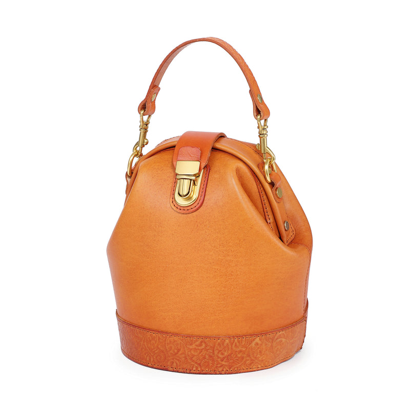 Doctor Bucket Crossbody