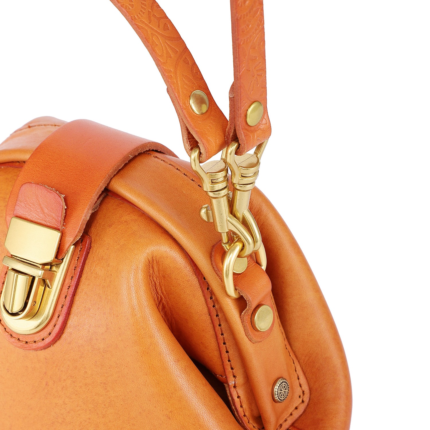 Doctor Bucket Crossbody