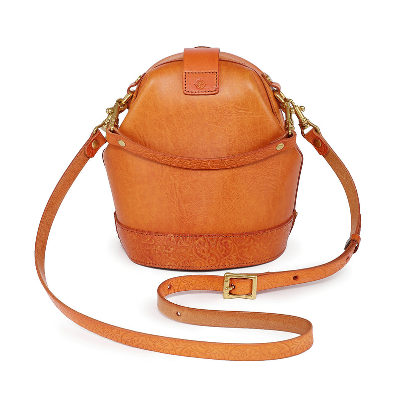 Doctor Bucket Crossbody