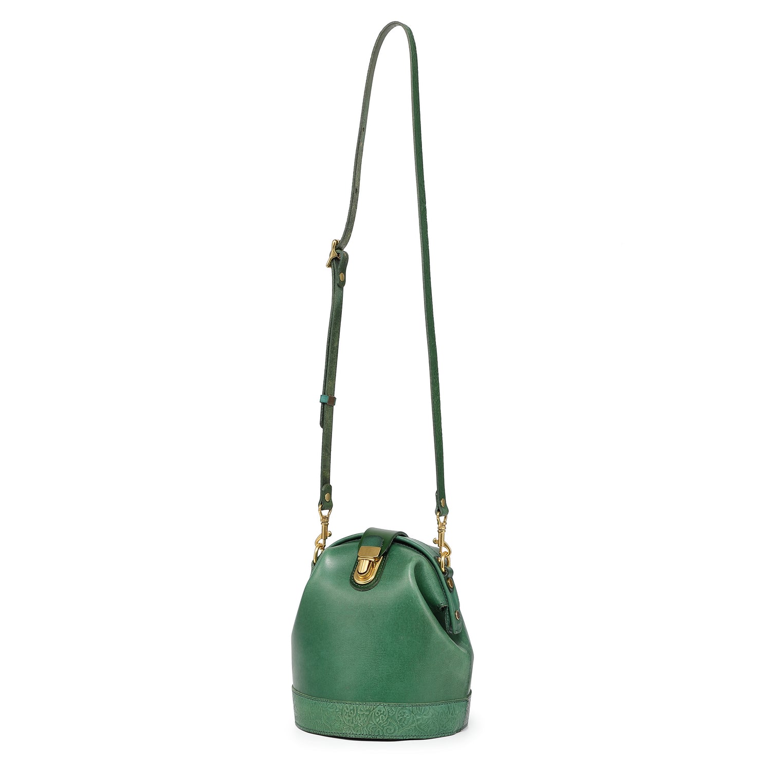 Doctor Bucket Crossbody