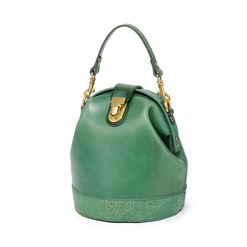 Doctor Bucket Crossbody
